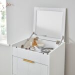 Outlet - Gloria Tallboy - Snow White - Image 5