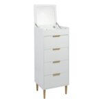 Outlet - Gloria Tallboy - Snow White - Image 7