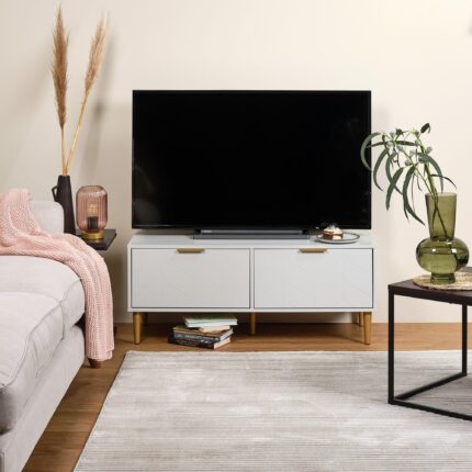 Gloria Grey TV Unit