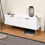 Gloria White TV Unit - Image 5