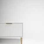 Gloria White TV Unit - Image 7