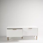 Gloria White TV Unit - Image 9