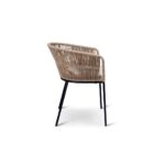 Hali Natural Rope Chair with Cushions - Set of 2 - Image 15