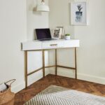 Marie Corner Desk - White - Image 2