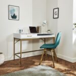 Marie Desk - White - Image 3