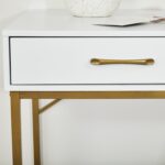 Outlet -  Marie Desk - White - Image 6