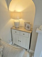 Bampton 2 Door Sideboard - Alabaster White - Image 2