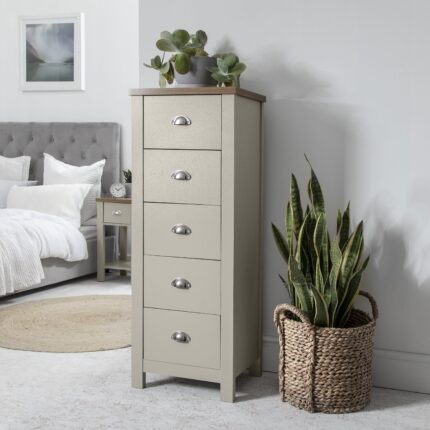 Outlet – Bampton Tallboy Grey