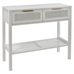Outlet - Charlie Console Table - White - Image 6