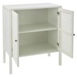 Outlet - Charlie Small Sideboard - White - Image 10