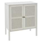 Outlet - Charlie Small Sideboard - White - Image 9