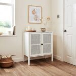 Outlet - Charlie Small Sideboard - White - Image 2