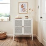 Outlet - Charlie Small Sideboard - White - Image 3