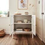 Outlet - Charlie Small Sideboard - White - Image 5