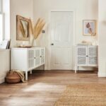 Outlet - Charlie Small Sideboard - White - Image 7