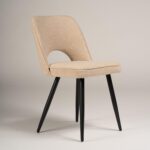 Outlet - Dolly Boucle Dining Chair - Set of 2 - Image 2