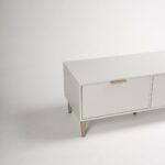 Outlet - Gloria TV unit - grey - Image 11