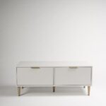 Outlet - Gloria TV unit - grey - Image 2