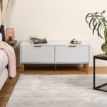 Outlet - Gloria TV unit - grey - Image 5