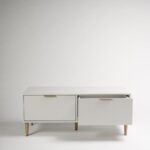 Outlet - Gloria TV unit - grey - Image 7