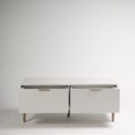 Outlet - Gloria TV unit - grey - Image 8