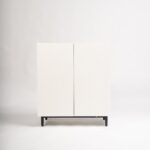 Outlet - Jack Small Sideboard - Geometric - White - Image 6