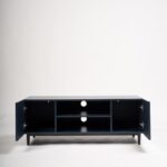 Outlet - Jack TV Unit - Geometric - Blue - Image 10