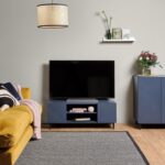 Outlet - Jack TV Unit - Geometric - Blue - Image 2