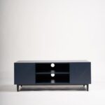 Outlet - Jack TV Unit - Geometric - Blue - Image 8