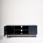 Outlet - Jack TV Unit - Geometric - Blue - Image 9