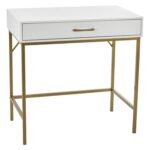 Outlet – Marie small desk - white - Image 6