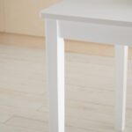 Outlet – Paul extendable dining table - large - white - Image 3