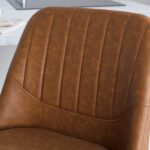 Outlet - Sheffield bar stool - tan - Image 4