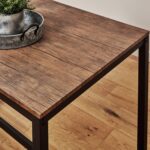Outlet - Sheffield Dining Table - Industrial - Image 2