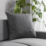 Outlet - Tracy corner sofa - grey linen - Image 9