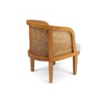 Outlet - Willow Natural Accent Chair - Image 5