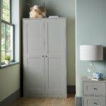 Stevie Bedroom Furniture Set - Grey - Image 6