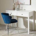 Outlet - Stevie Dressing Table - White