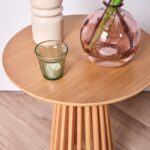 Willow Side Table - Classic Oak - Image 4