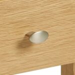 Alba Oak Mini Sideboard - Image 12