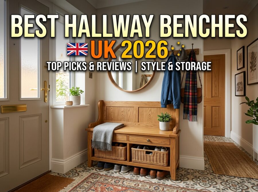 Best Hallway Benches UK 2026