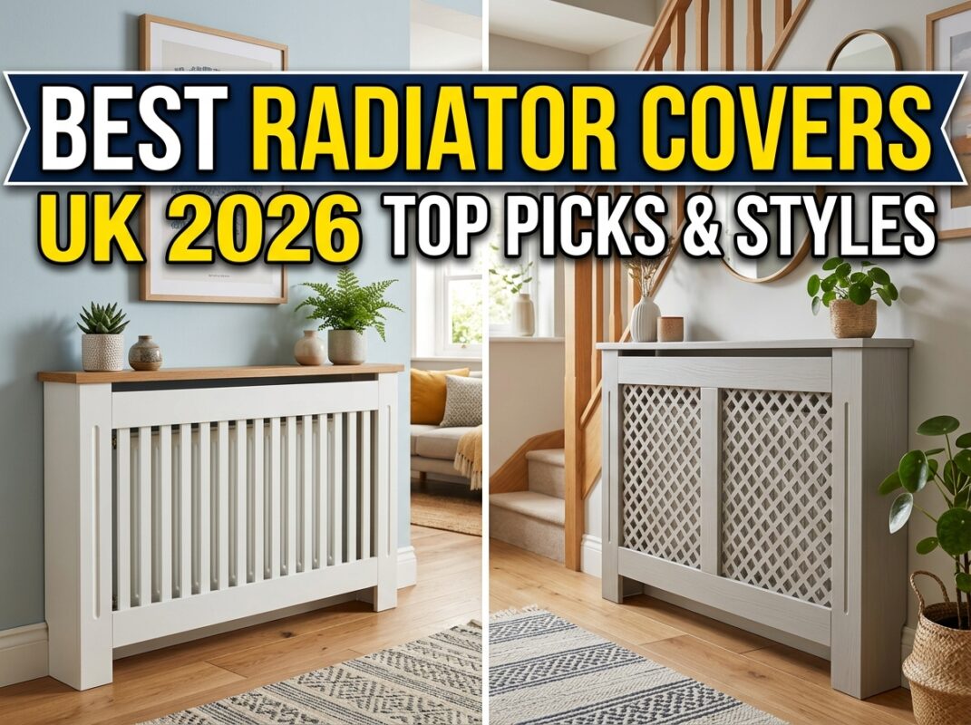 Best Radiator Covers UK 2026