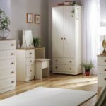 Brixham Cream 5 Drawer Chest - Image 5