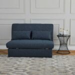 Camille 2 Seater Sofa Bed - Image 2