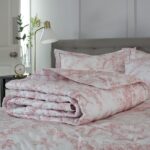 Toile de Jouy Bedspread - Image 2