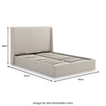 Deacon Multilift Ottoman Bed - Image 15
