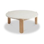 Evora 4 Seater Lounging Set with Coffee Table - Image 5