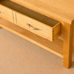 Newlyn Oak Coffee Table - Image 8