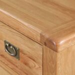Zelah Oak Mini Sideboard - Image 3