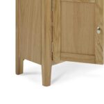 Alba Oak Mini Sideboard - Image 11